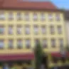 Außenbild vom ältesten Hotel Torgaus- dem Hotel Goldener Anker 