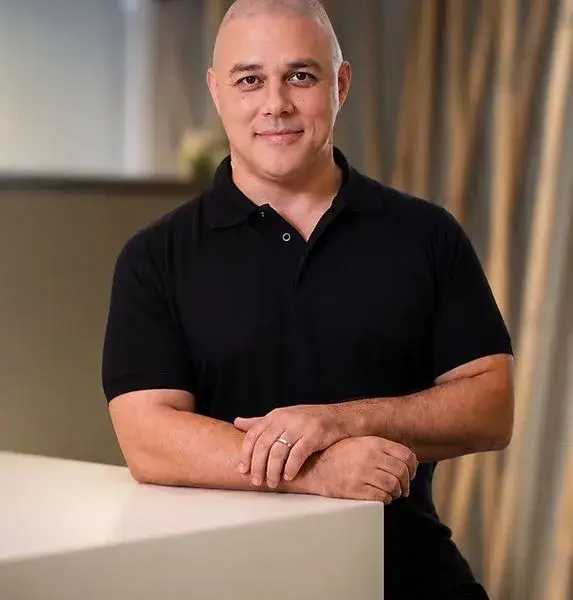 Barry Kluner, chiropractor and founder of SPiNEWORKS Selangor
