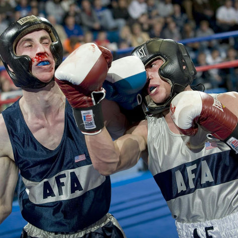 After the Uppercut