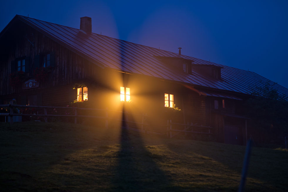 the refuge you need