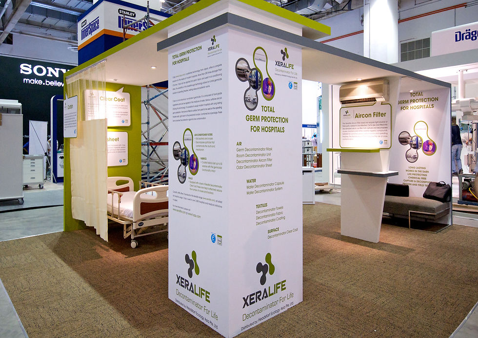 Headstart Ecology Asia Pte Ltd