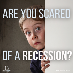 Why a Recession May Not Be as Scary as You Think