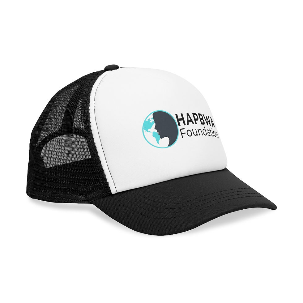 Miniatura: HAPBWA Foundation Mesh Cap