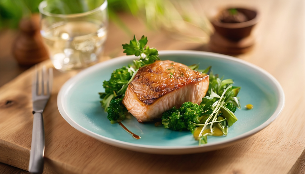 Taller de cocina gourmet