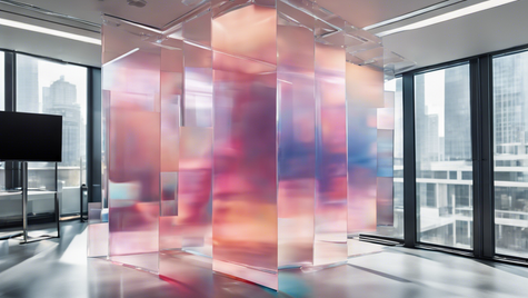 Elevate Your Business with Custom Impact Acrylic Installations