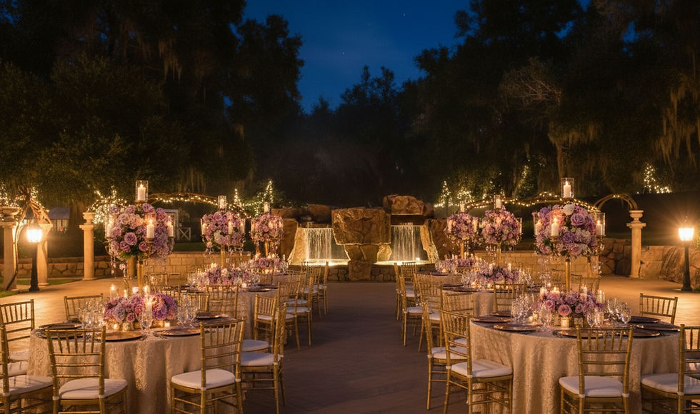 Expert Tips for Planning Your Perfect Event