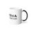 Thumbnail: HAPBWA Foundation Color Morphing Mug, 11oz