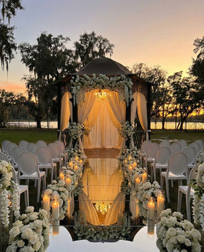 Photography venue and studio for rent - Geneva Lake Events in Oviedo Outdoor luxury event location in Orlando FL. Wedding quinceanera event space. Luxury weddings in Orlando, FL.
