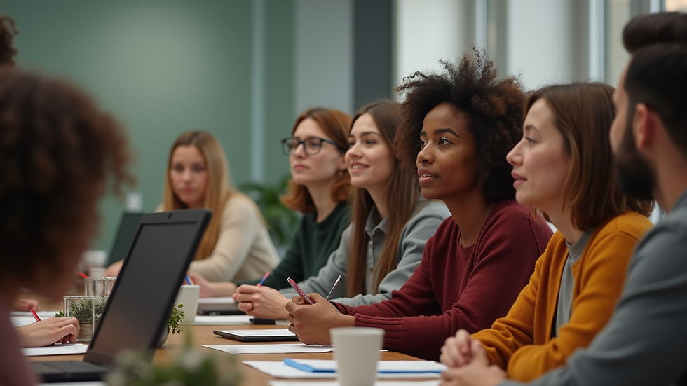 Bilingual Workshops: Bridging Cultures and Inspiring Participation