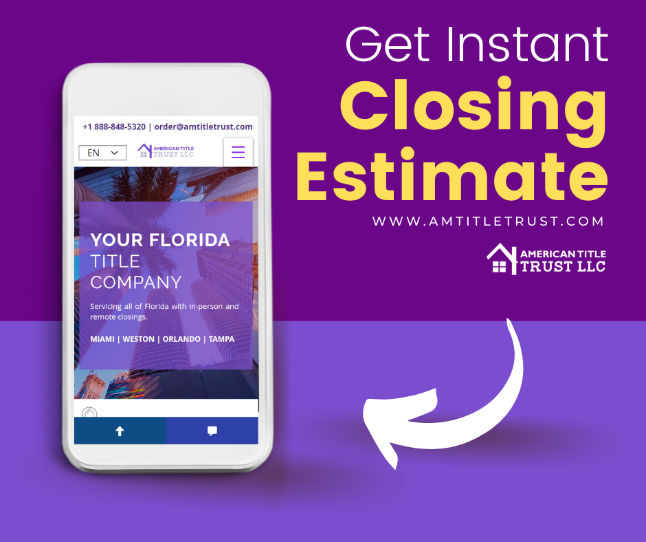 How to calculate your closing costs in Lake Nona