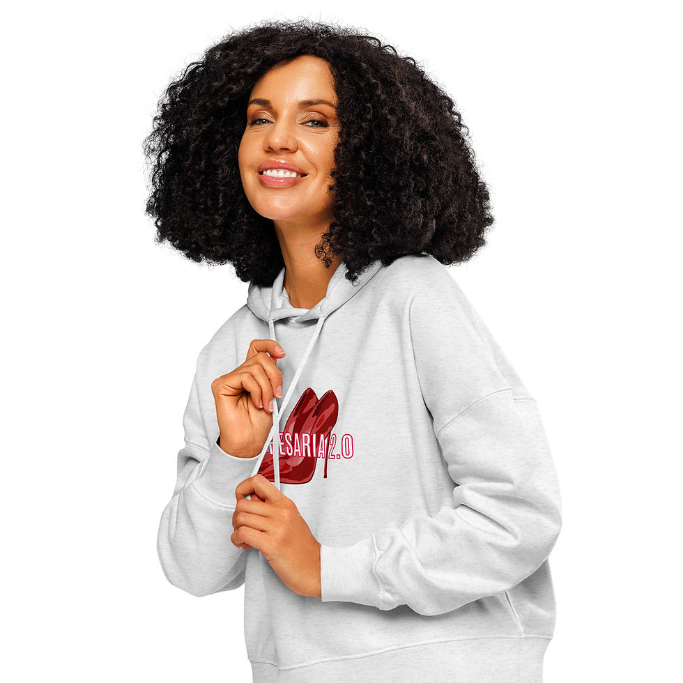 Miniatura: Sudadera Hoodie para Mujeres grande de EMPRESARIAS 2.0