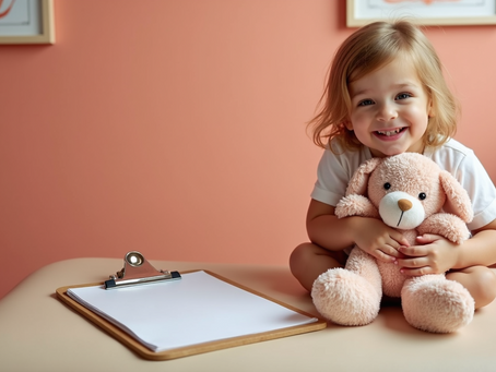 Book a Well-Child Checkup Today at Kidsville Pediatrics