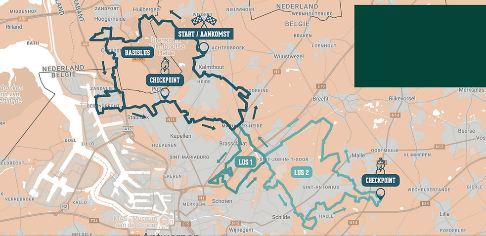 plugplug gravel voorkempen gravelroute g