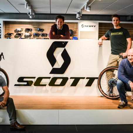 Scott en Count Me In slaan handen in elkaar: “Zijn allebei pionier in wat we doen”