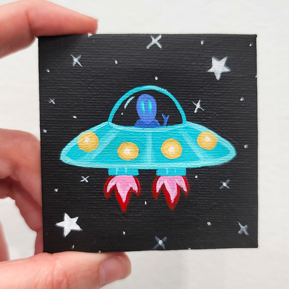 Thumbnail: Out of this World