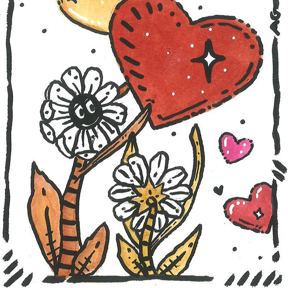 Thumbnail: My Love For You (Framed)
