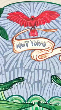 Thumbnail: Aole Keia (Not Today)