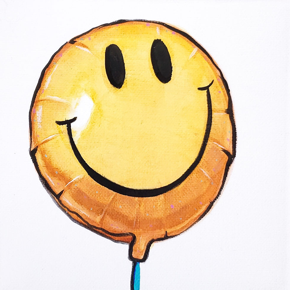 Thumbnail: Smiley Balloon