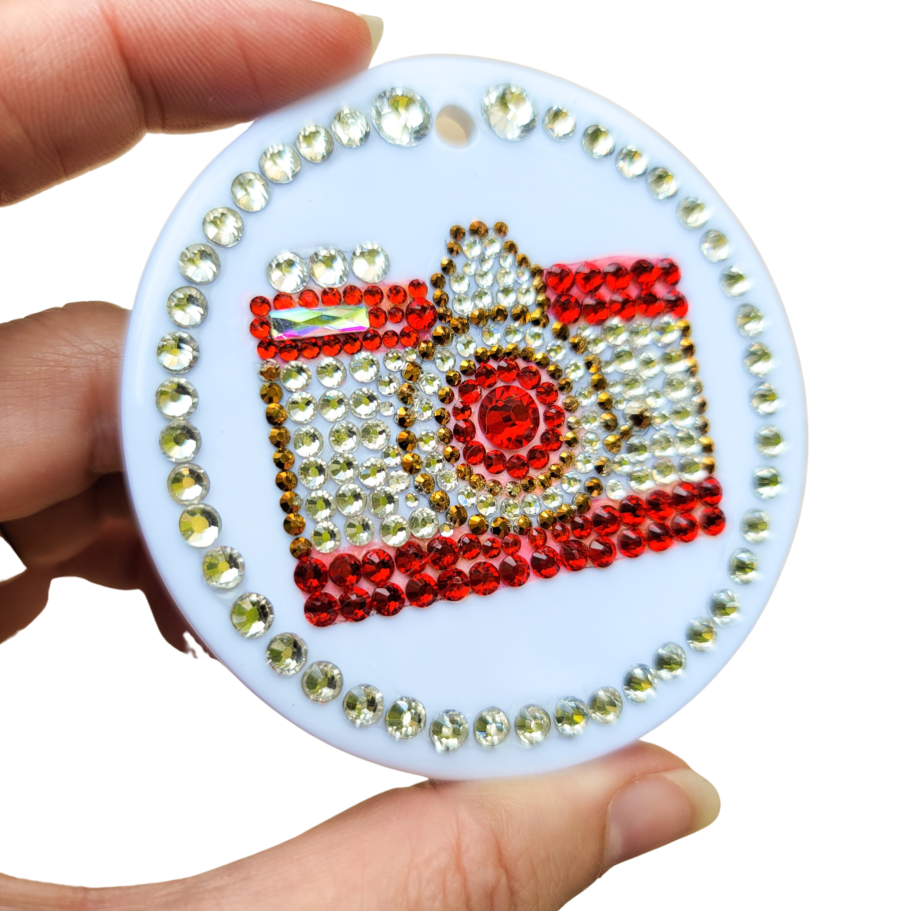 Camera Charm