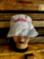 Bucket Hats Embroidery