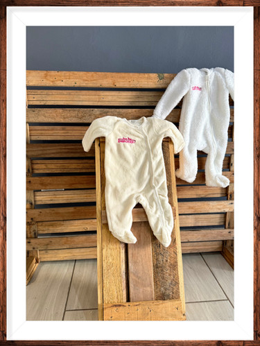 Baby clothes embroidery | Sameday Embroidery