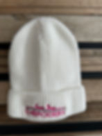 Beanies Embroidery
