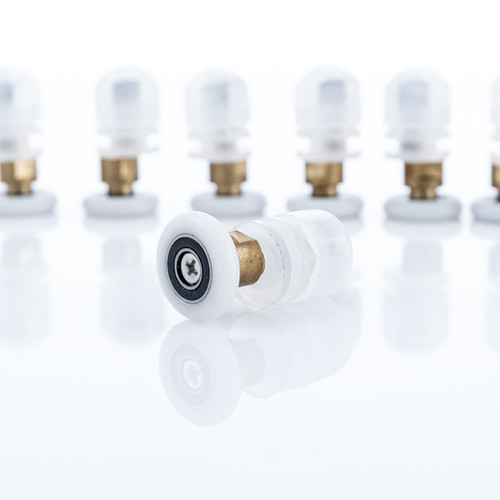 Aqualusso Single Shower Door Cam Wheels 8 Pack Aqualusso Spares