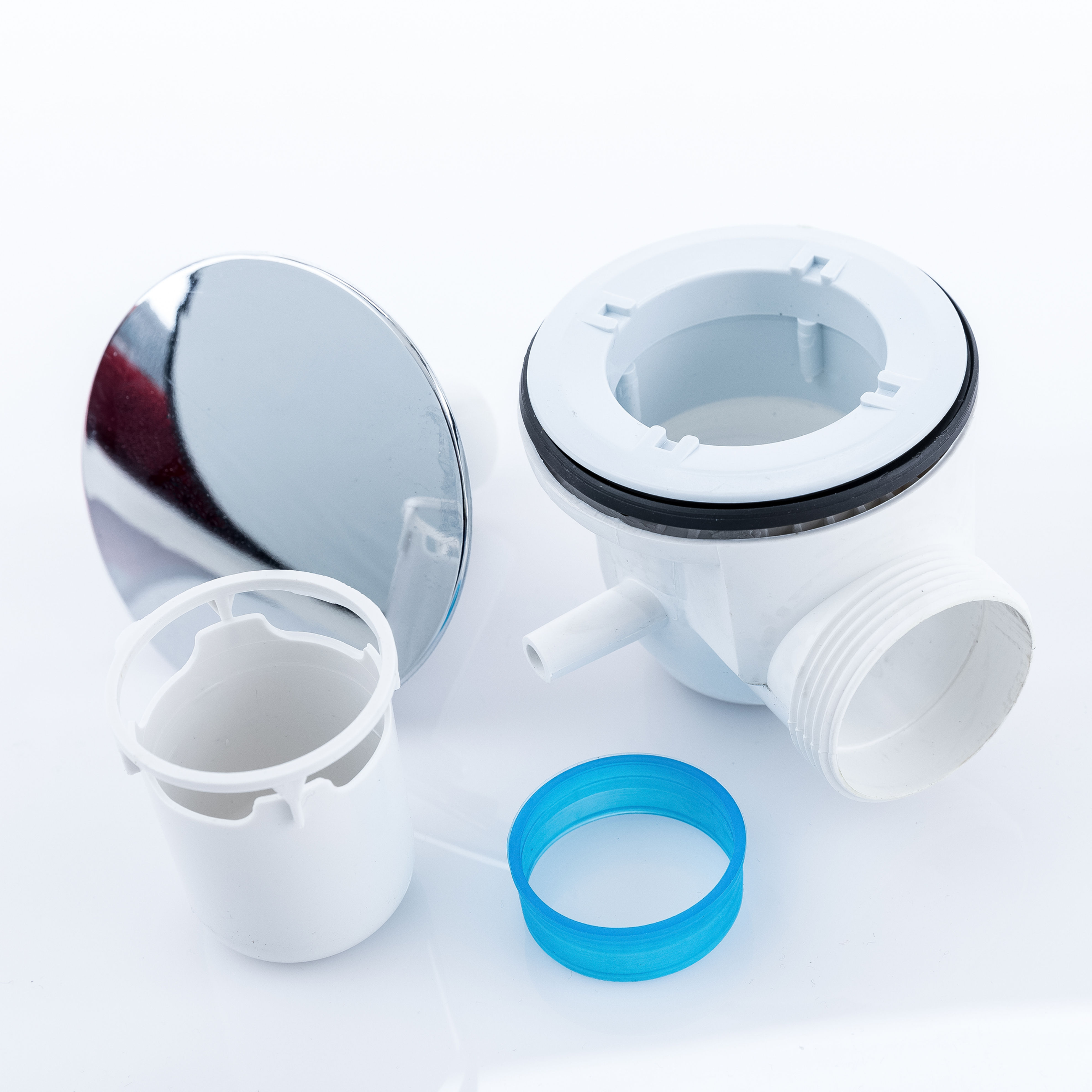 Aqualusso Plug Waste Housing