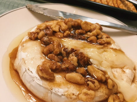 Baked Brie