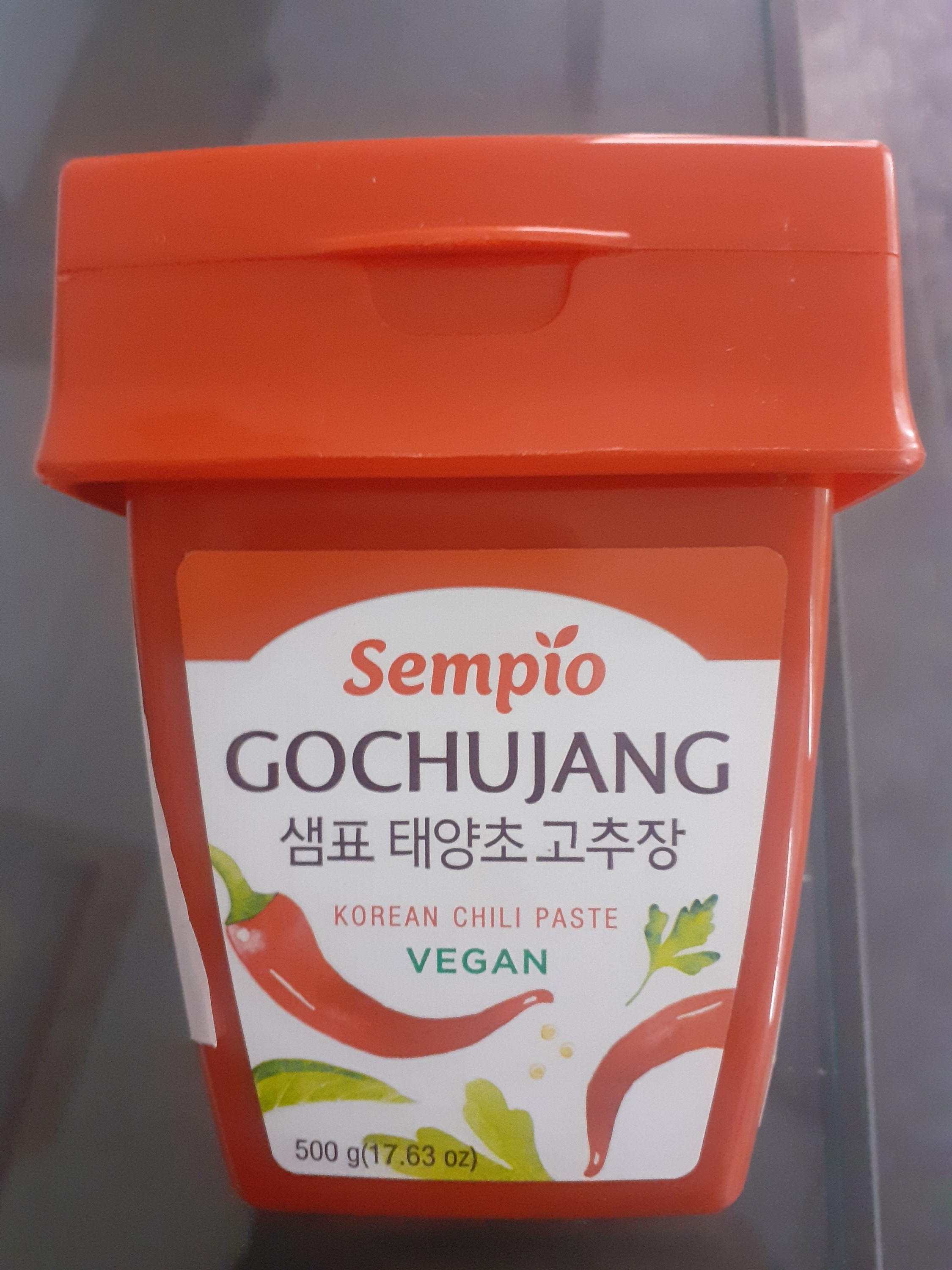 Gochujang Korean Chilli Paste 500g