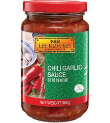 Chilli Garlic Sauce