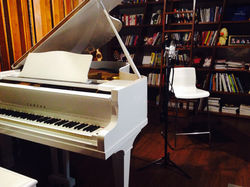 Studio & Library