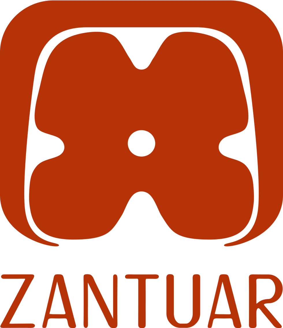 Logo Zantuar Puerto Escondido