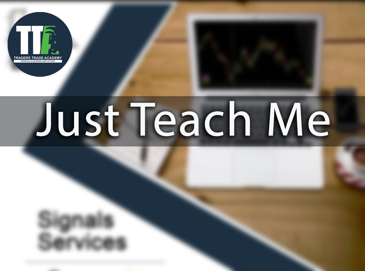 Just Teach Me
