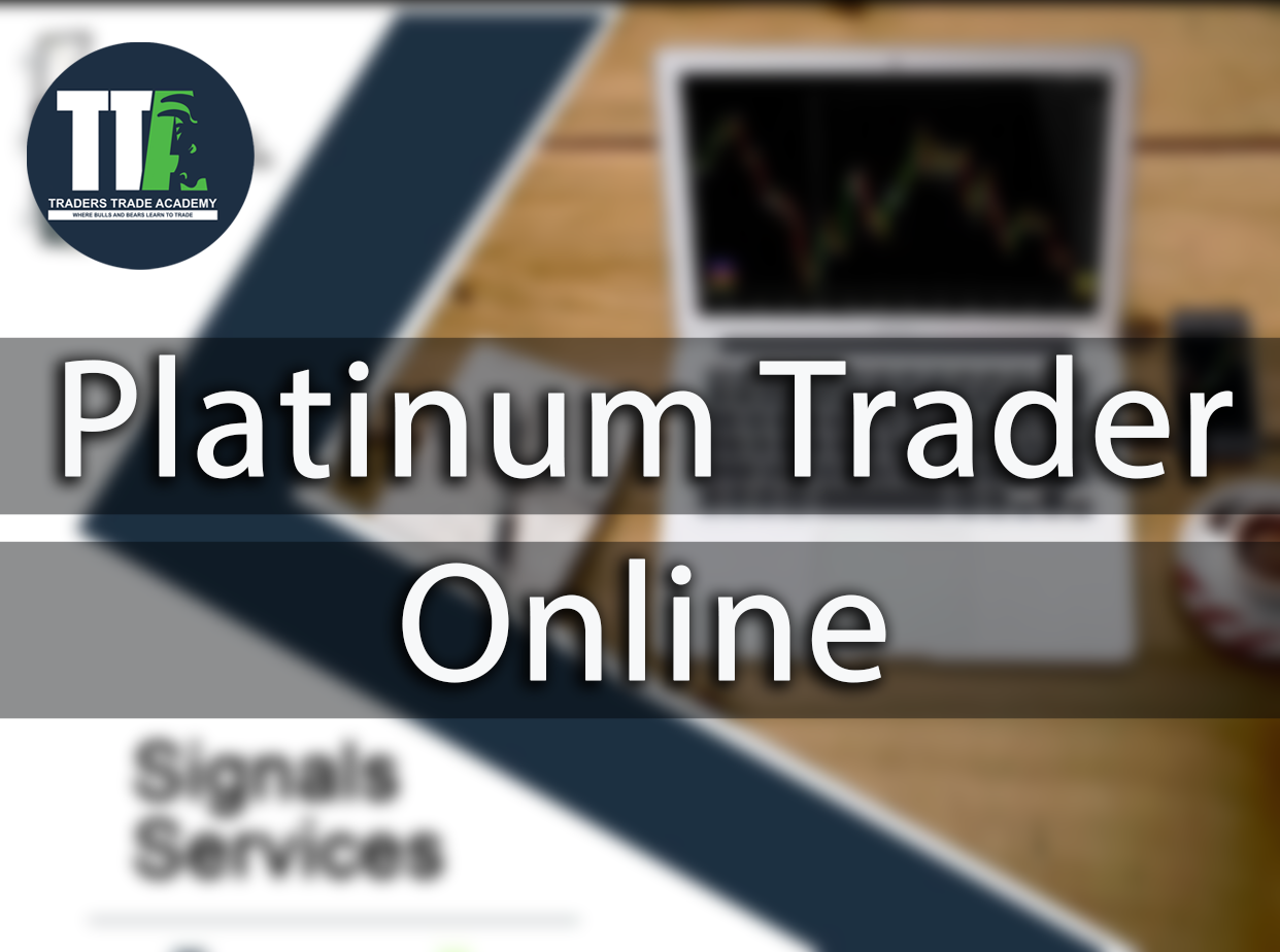 Platinum Trader Online