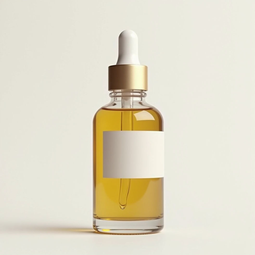 Aceite Corporal Nutritivo