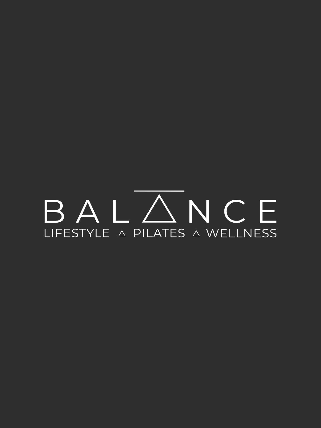Balance Pilates