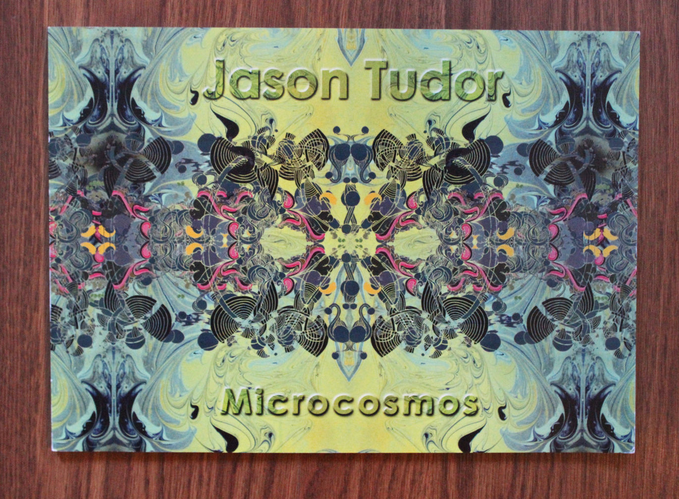 Microcosmos Artist Book