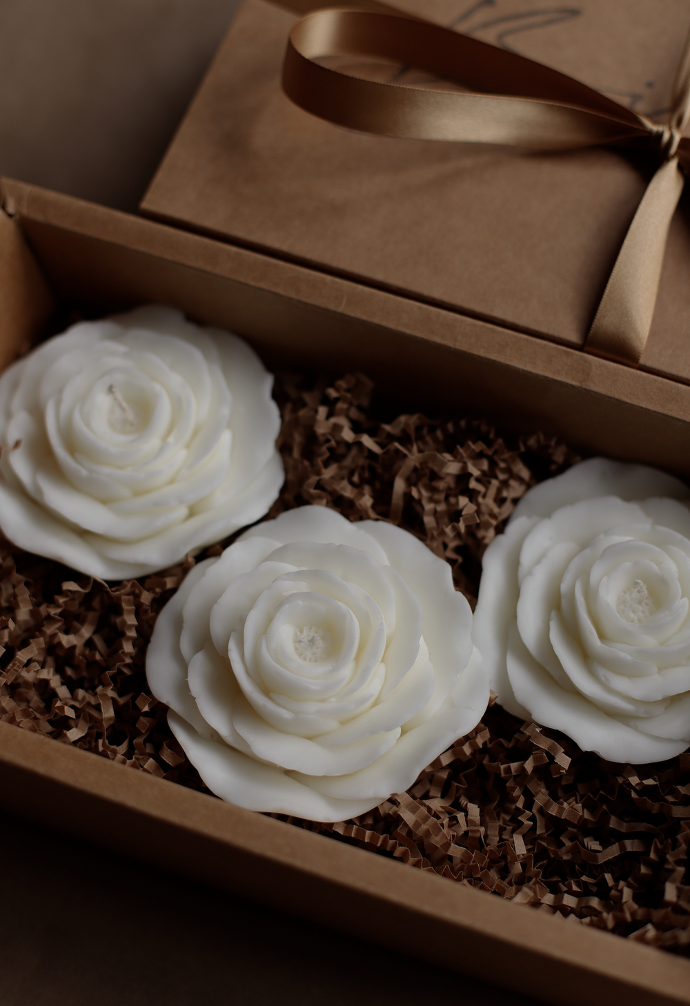 Blooms Candles (Set of 2)
