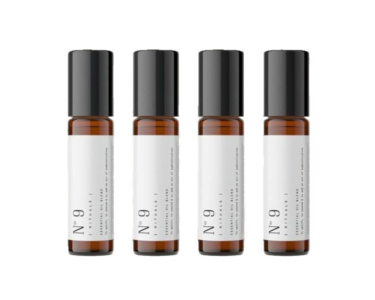 Chamomile: Essential Oil Roller Ball