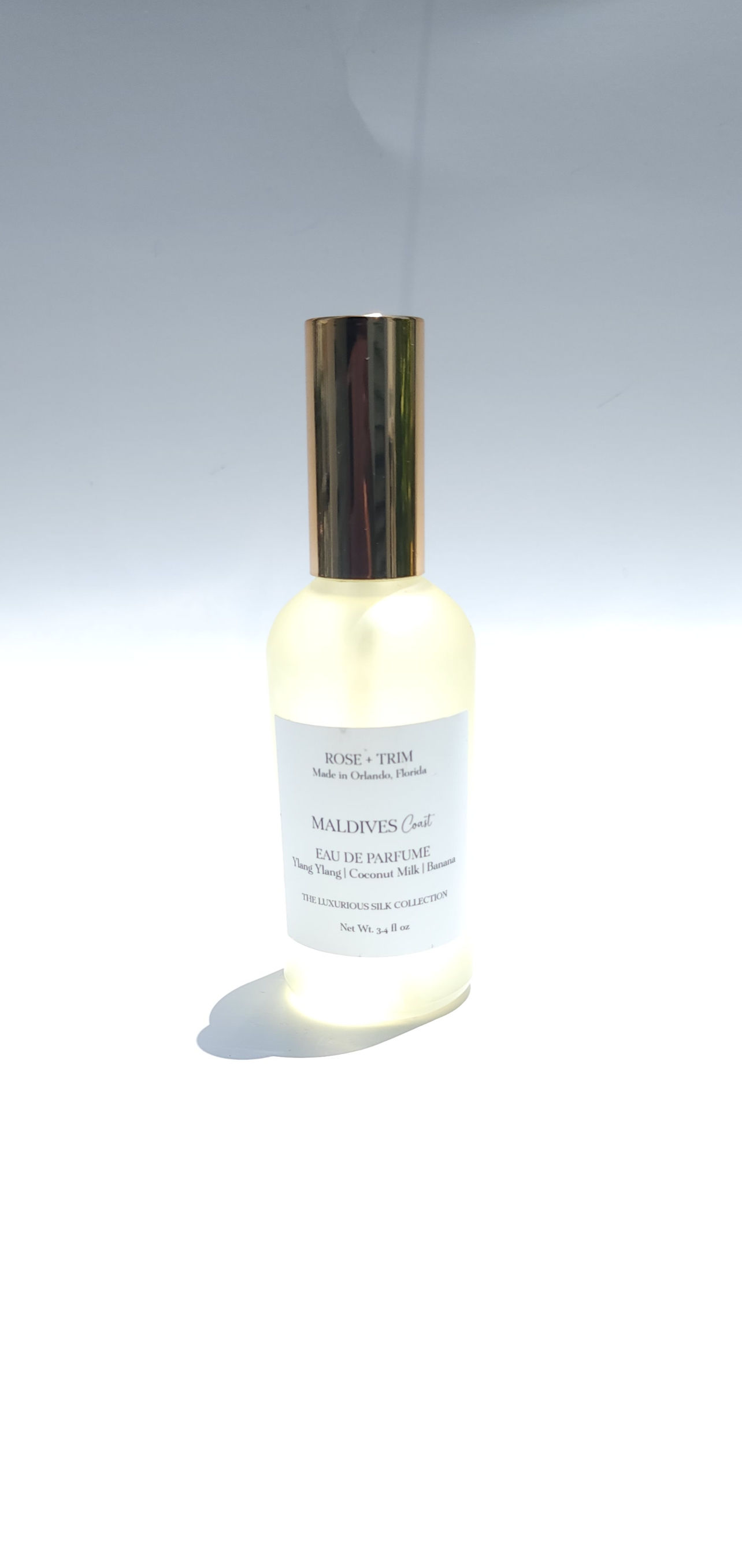 Maldives Coast Eau de Parfume