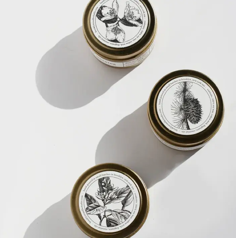 Travel Candle - 8oz.