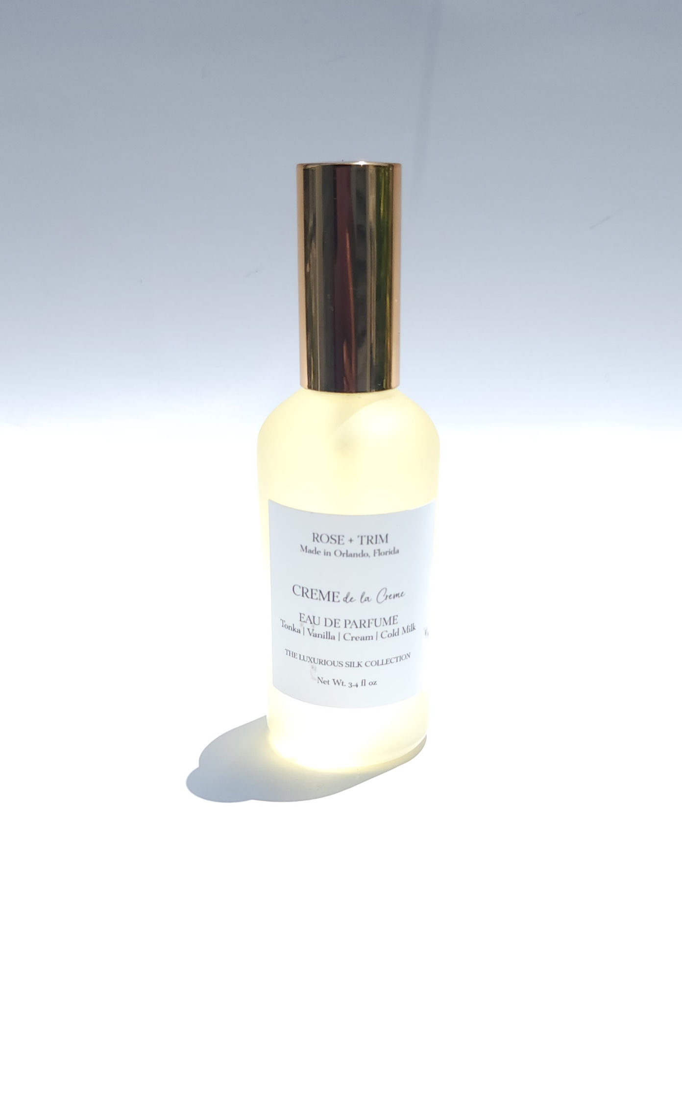 Creme de le Creme Eau de Parfume