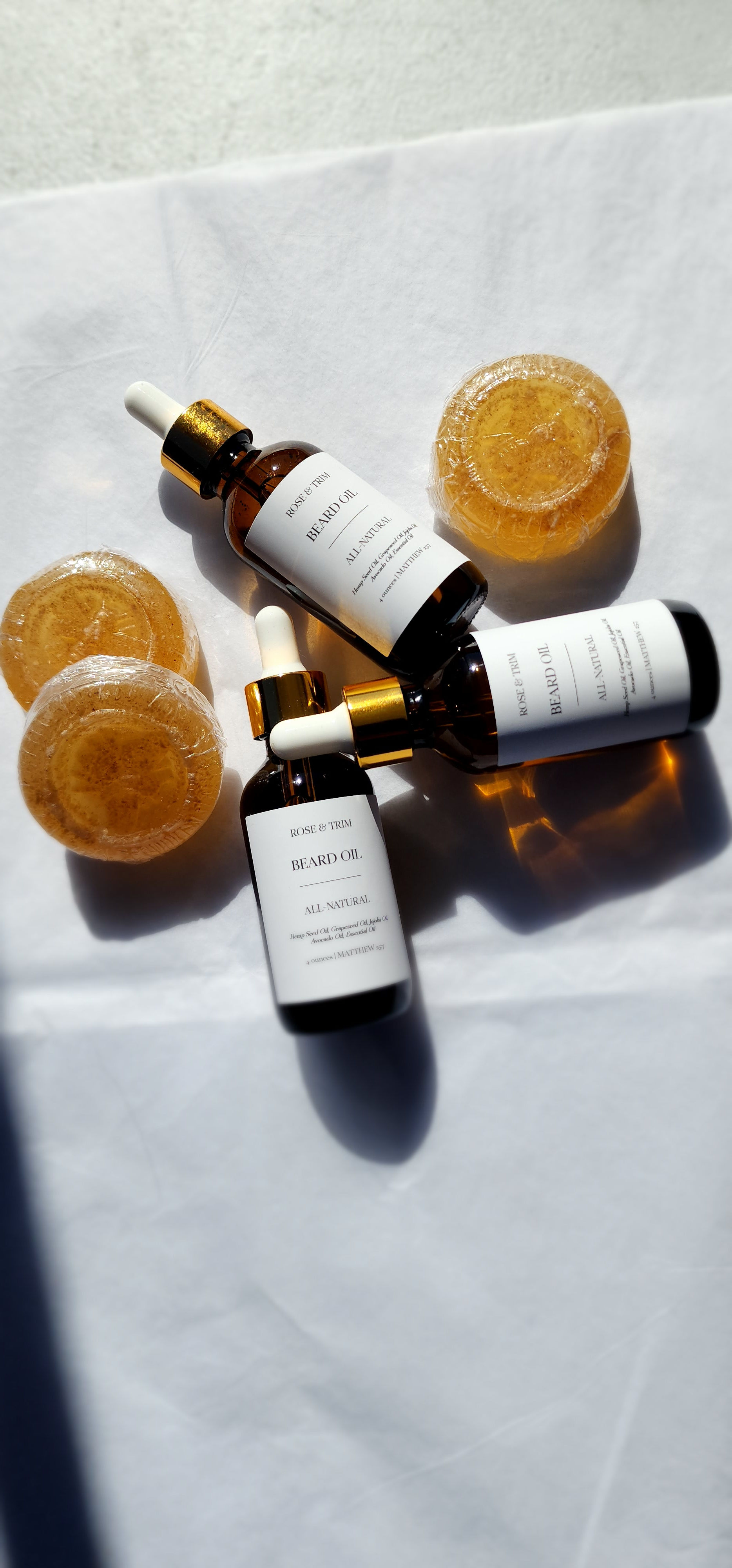 Beard Oil