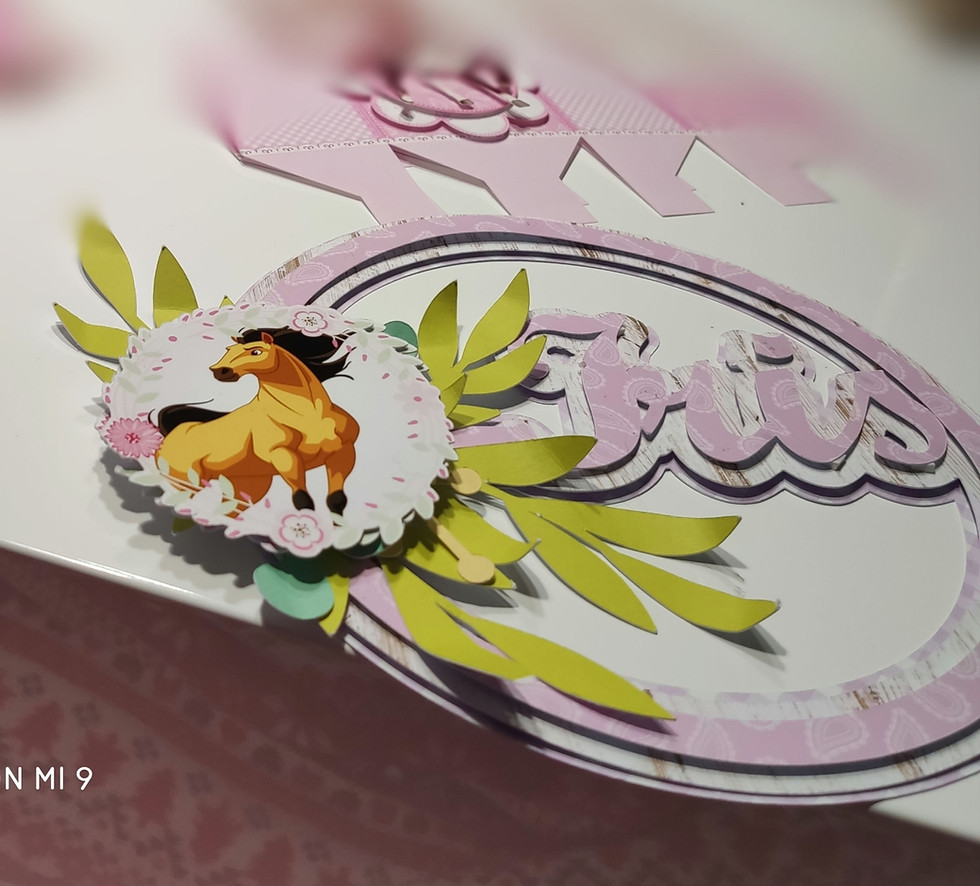 Miniatura: Kit celebra en casa personalizado