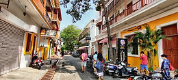 Pondicherry - for what it is!