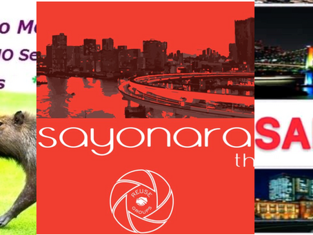 Secondhand groups in Japan
