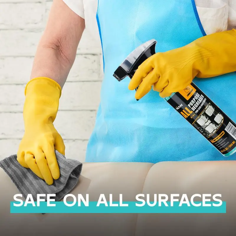 Thumbnail: Heavy Duty Foam Degreaser – Multipurpose Cleaner