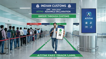 Breeze Through Indian Customs: The Complete Guide to the ATITHI App (2026 Edition)