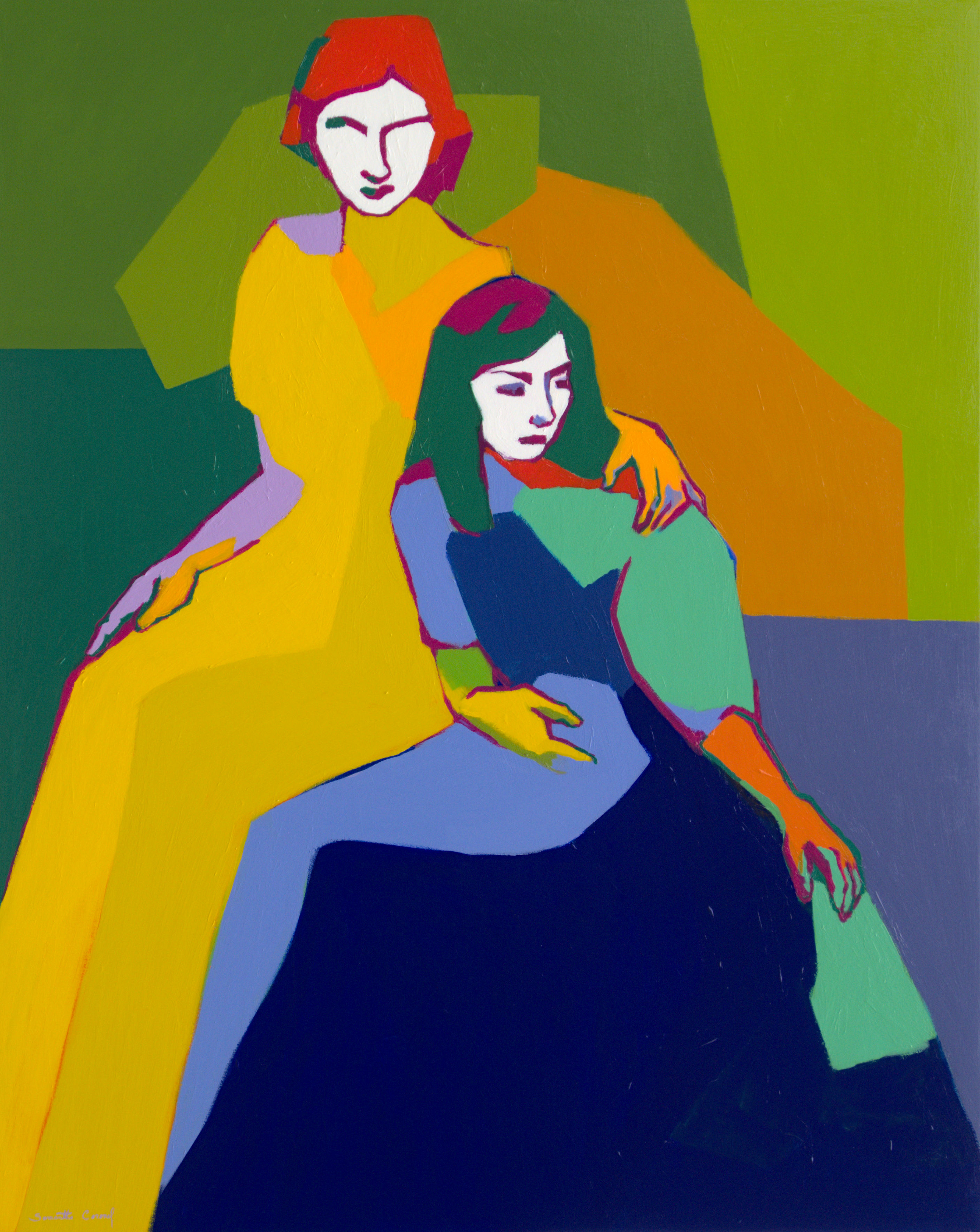 The Purity of the Embrace